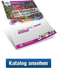 Werbeartikel Katalog 2017