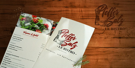 Le Bistro - Pfeffer und Salz
