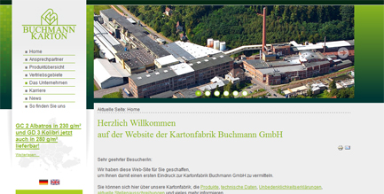 Website Referenzen