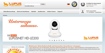 Website Referenzen