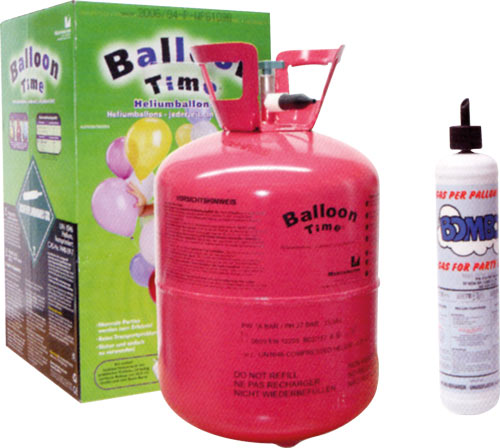 Ballongas