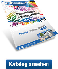 Printmedien Produkte
