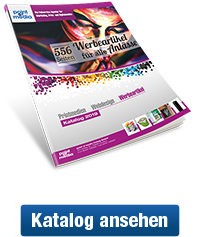 Werbeartikel Katalog 2019