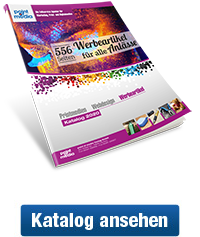 Werbeartikel Katalog 2020